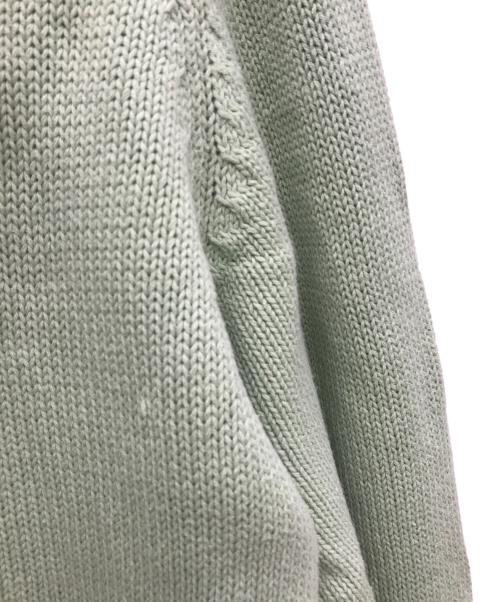POLO RALPH LAUREN（ポロ・ラルフローレン）POLO RALPH LAUREN (ポロ・ラルフローレン) セーター グリーン サイズ:XLの古着・服飾アイテム