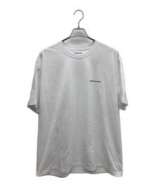 thisisneverthat（ディスイズネバーザット）の古着「半袖カットソー」｜ホワイト