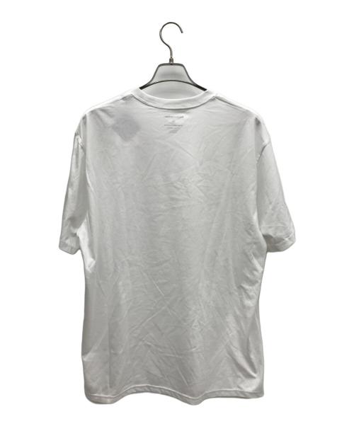 thisisneverthat（ディスイズネバーザット）thisisneverthat (ディスイズネバーザット) 半袖カットソー ホワイト サイズ:XL 未使用品の古着・服飾アイテム