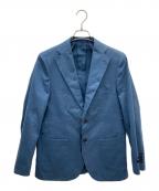 Kent Aveケントアヴェニュー）の古着「テーラードジャケット」｜ブルー