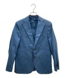 Kent Ave（ケントアヴェニュー）の古着「テーラードジャケット」｜ブルー