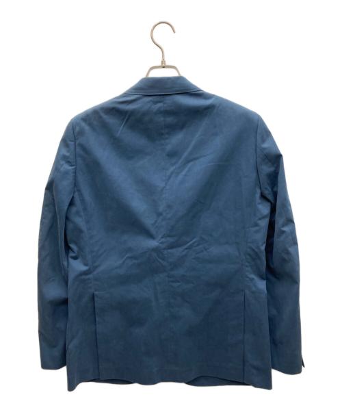 Kent Ave（ケントアヴェニュー）Kent Ave (ケントアヴェニュー) テーラードジャケット ブルー サイズ:AB4 未使用品の古着・服飾アイテム