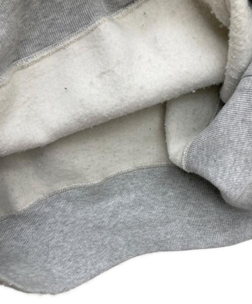 Champion REVERSE WEAVE（チャンピオン リバース ウィーブ）Champion REVERSE WEAVE (チャンピオン リバース ウィーブ) プルオーバーパーカー グレー サイズ:XLの古着・服飾アイテム