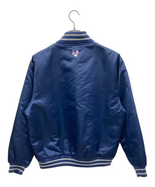 Majestic（マジェスティック）Majestic (マジェスティック) スタジャン ネイビー サイズ:Mの古着・服飾アイテム