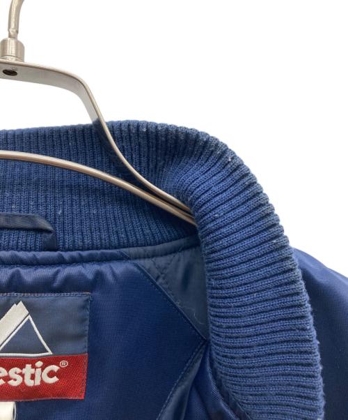 Majestic（マジェスティック）Majestic (マジェスティック) スタジャン ネイビー サイズ:Mの古着・服飾アイテム