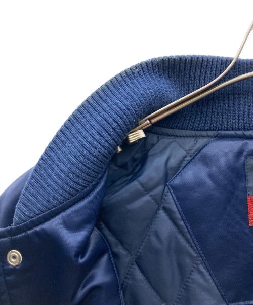 Majestic（マジェスティック）Majestic (マジェスティック) スタジャン ネイビー サイズ:Mの古着・服飾アイテム