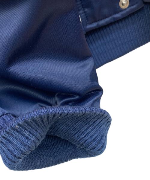 Majestic（マジェスティック）Majestic (マジェスティック) スタジャン ネイビー サイズ:Mの古着・服飾アイテム