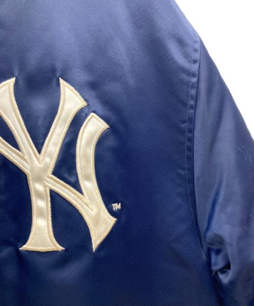 Majestic（マジェスティック）Majestic (マジェスティック) スタジャン ネイビー サイズ:Mの古着・服飾アイテム