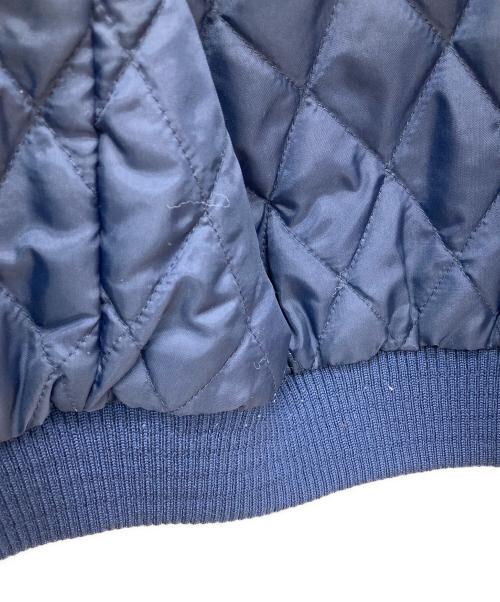 Majestic（マジェスティック）Majestic (マジェスティック) スタジャン ネイビー サイズ:Mの古着・服飾アイテム