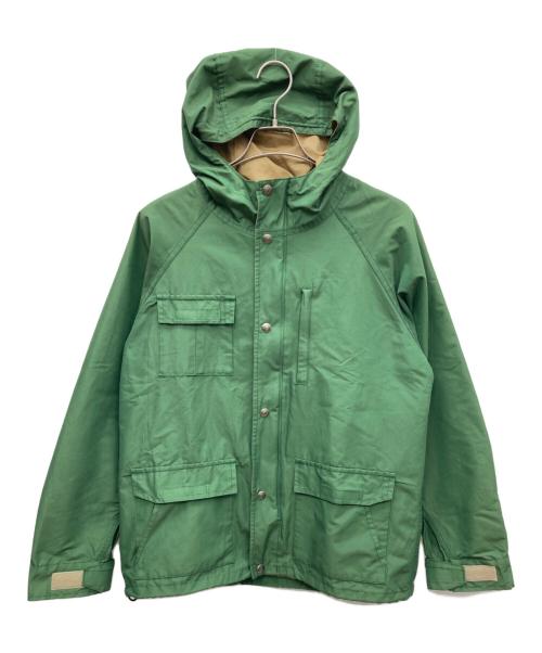 SIERRA DESIGNS（シエラデザインズ）SIERRA DESIGNS (シエラデザインズ) マウンテンパーカー グリーン サイズ:Ｌの古着・服飾アイテム
