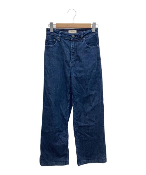 YANUK（ヤヌーク）YANUK (ヤヌーク) デニムパンツ インディゴ サイズ:25の古着・服飾アイテム