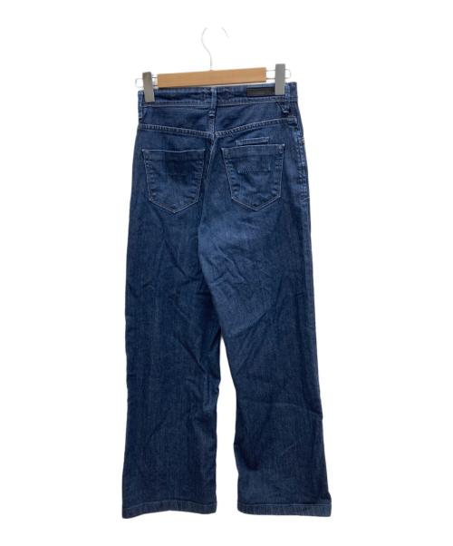YANUK（ヤヌーク）YANUK (ヤヌーク) デニムパンツ インディゴ サイズ:25の古着・服飾アイテム