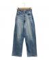 YANUK（ヤヌーク）の古着「デニムパンツ」｜スカイブルー