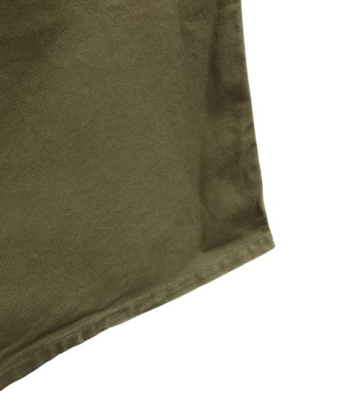 uniform experiment（ユニフォームエクスペリメント）uniform experiment (ユニフォームエクスペリメント) ペインターパンツ カーキ サイズ:4の古着・服飾アイテム