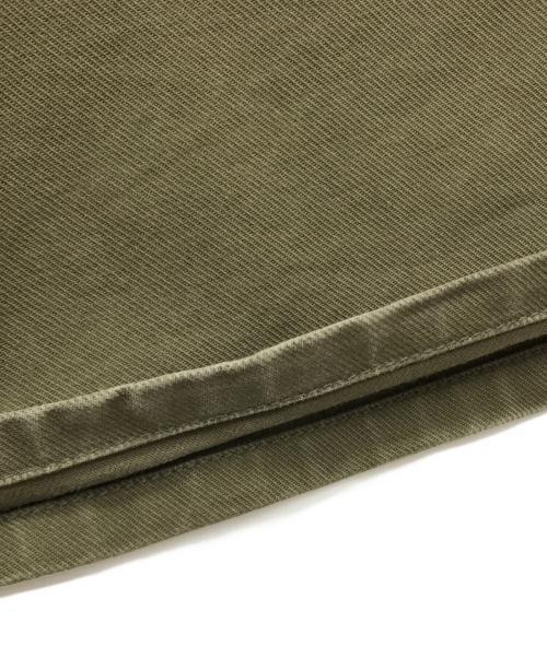 uniform experiment（ユニフォームエクスペリメント）uniform experiment (ユニフォームエクスペリメント) ペインターパンツ カーキ サイズ:4の古着・服飾アイテム