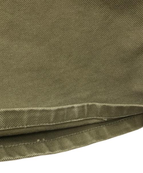 uniform experiment（ユニフォームエクスペリメント）uniform experiment (ユニフォームエクスペリメント) ペインターパンツ カーキ サイズ:4の古着・服飾アイテム