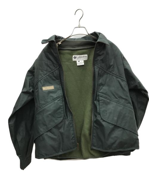 Columbia（コロンビア）Columbia (コロンビア) ジャケット グリーン サイズ:LLの古着・服飾アイテム