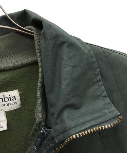 Columbia（コロンビア）Columbia (コロンビア) ジャケット グリーン サイズ:LLの古着・服飾アイテム