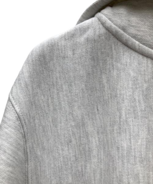 MoMA（モマ）MoMA (モマ) Champion (チャンピオン) ジップパーカー グレー サイズ:Sの古着・服飾アイテム