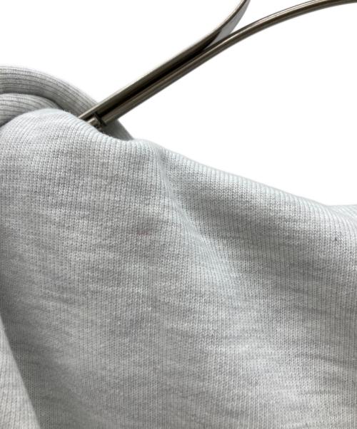 MoMA（モマ）MoMA (モマ) Champion (チャンピオン) ジップパーカー グレー サイズ:Lの古着・服飾アイテム