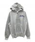 MoMA（モマ）の古着「ジップパーカー」｜グレー