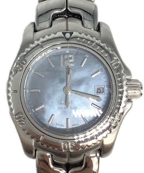 TAG Heuer（タグ・ホイヤー）TAG Heuer (タグホイヤー) リンク デイトの古着・服飾アイテム