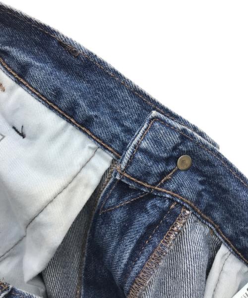 LEVI'S PReMIUM（リーバイス プレミアム）LEVI'S PReMIUM (リーバイスプレミアム) デニムカーゴパンツ ブルー サイズ:32の古着・服飾アイテム