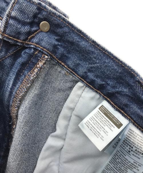 LEVI'S PReMIUM（リーバイス プレミアム）LEVI'S PReMIUM (リーバイスプレミアム) デニムカーゴパンツ ブルー サイズ:32の古着・服飾アイテム