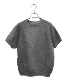 FLrobinson（ＦＬロビンソン）の古着「半袖カットソー」｜グレー