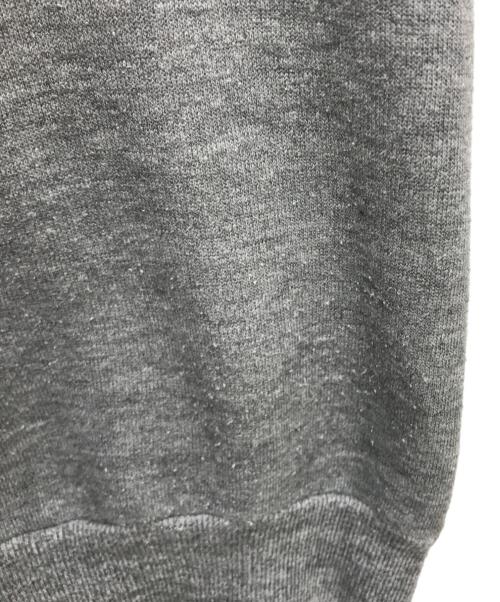 FLrobinson（ＦＬロビンソン）FLrobinson (ＦＬロビンソン) 半袖カットソー グレー サイズ:Mの古着・服飾アイテム