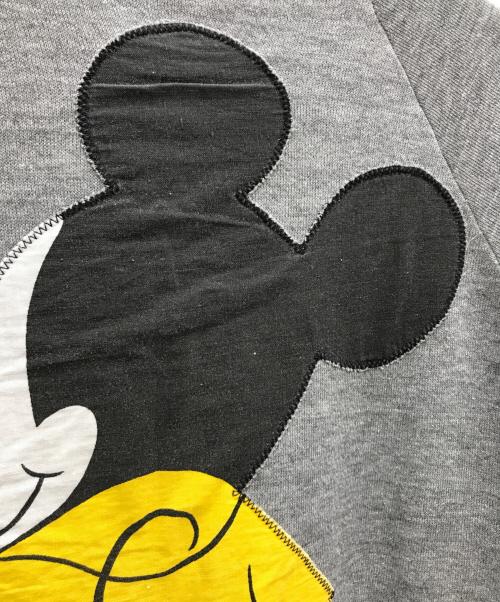FLrobinson（ＦＬロビンソン）FLrobinson (ＦＬロビンソン) 半袖カットソー グレー サイズ:Mの古着・服飾アイテム