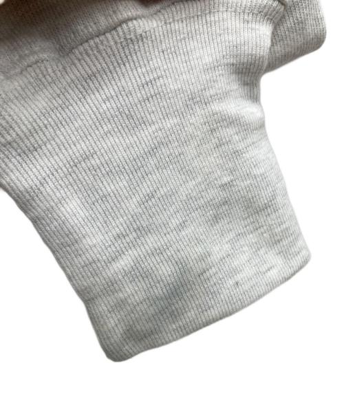 MoMA（モマ）MoMA (モマ) Champion (チャンピオン) ジップパーカー グレー サイズ:Sの古着・服飾アイテム