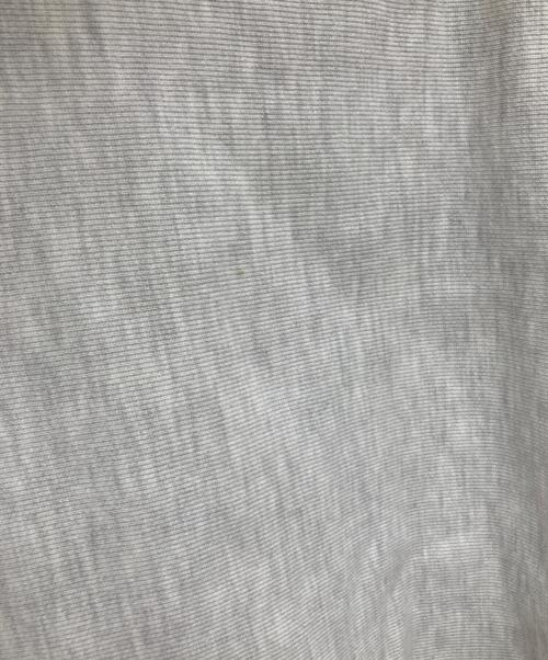 MoMA（モマ）MoMA (モマ) Champion (チャンピオン) ジップパーカー グレー サイズ:Sの古着・服飾アイテム