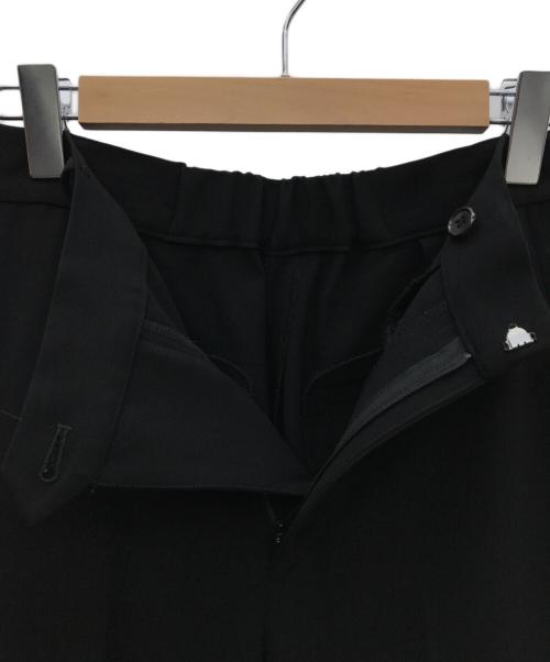 SOEJU（ソージュ）SOEJU (ソージュ) パンツ ブラック サイズ:Mの古着・服飾アイテム