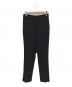 SOEJU（ソージュ）の古着「パンツ」｜ブラック