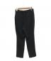 SOEJU (ソージュ) パンツ ブラック サイズ:M：4000円