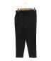 SOEJU（ソージュ）の古着「パンツ」｜ブラック