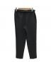 SOEJU (ソージュ) パンツ ブラック サイズ:M：4500円