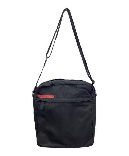 PRADA SPORTS（プラダスポーツ）PRADA SPORTS (プラダスポーツ) ショルダーバッグ ブラックの古着・服飾アイテム