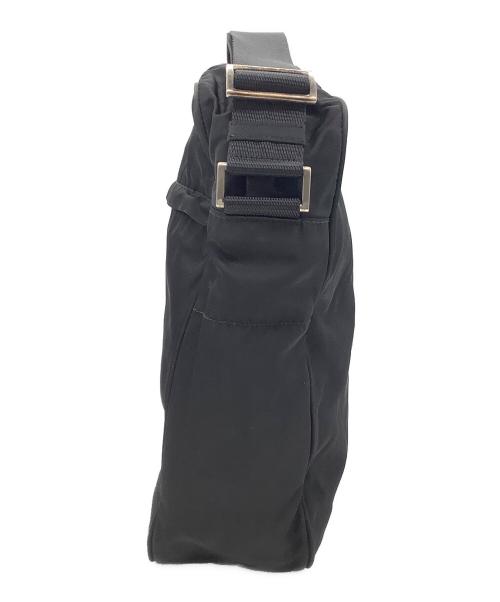 PRADA SPORTS（プラダスポーツ）PRADA SPORTS (プラダスポーツ) ショルダーバッグ ブラックの古着・服飾アイテム