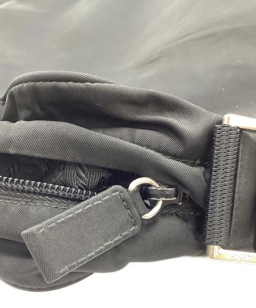 PRADA SPORTS（プラダスポーツ）PRADA SPORTS (プラダスポーツ) ショルダーバッグ ブラックの古着・服飾アイテム