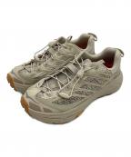 HOKAONEONEホカオネオネ）の古着「MAFATE THREE2 GRID」｜ホワイト