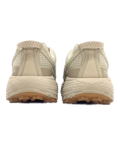 HOKAONEONE（ホカオネオネ）HOKAONEONE (ホカオネオネ) MAFATE THREE2 GRID ホワイト サイズ:27cmの古着・服飾アイテム