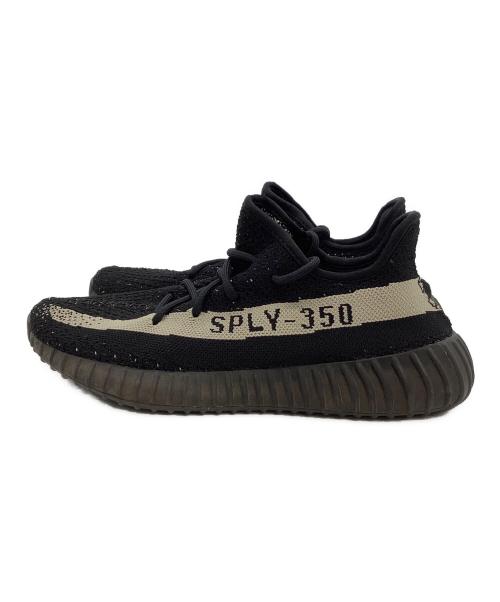 adidas（アディダス）adidas (アディダス) YEEZY BOOST350V2 ブラック サイズ:26cmの古着・服飾アイテム