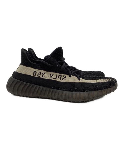 adidas（アディダス）adidas (アディダス) YEEZY BOOST350V2 ブラック サイズ:26cmの古着・服飾アイテム