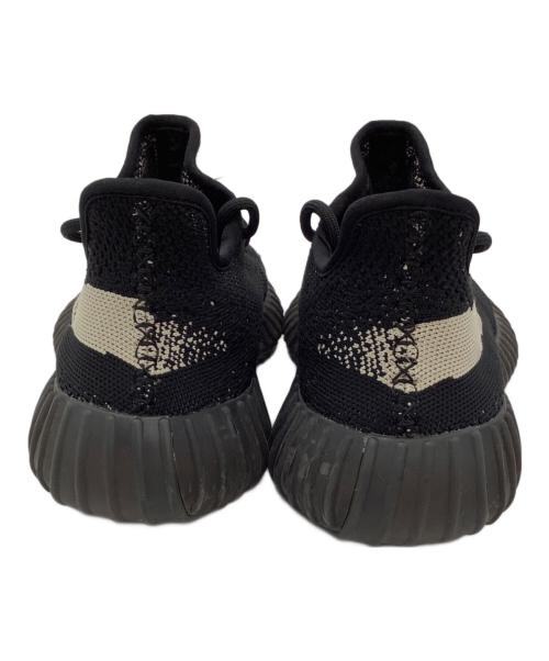 adidas（アディダス）adidas (アディダス) YEEZY BOOST350V2 ブラック サイズ:26cmの古着・服飾アイテム