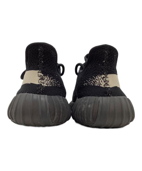 adidas（アディダス）adidas (アディダス) YEEZY BOOST350V2 ブラック サイズ:26cmの古着・服飾アイテム