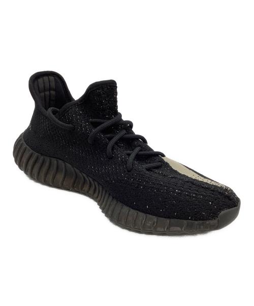 adidas（アディダス）adidas (アディダス) YEEZY BOOST350V2 ブラック サイズ:26cmの古着・服飾アイテム