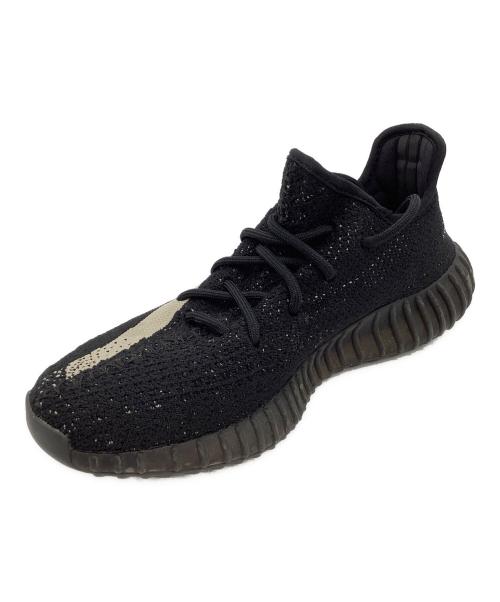 adidas（アディダス）adidas (アディダス) YEEZY BOOST350V2 ブラック サイズ:26cmの古着・服飾アイテム