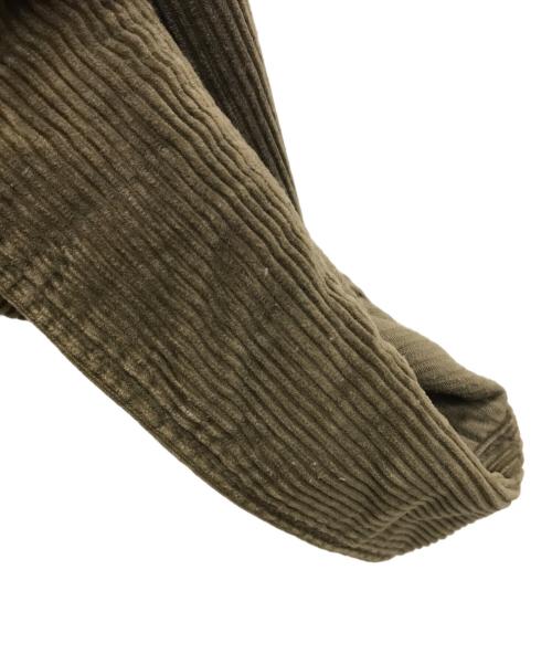 CORONA（コロナ）CORONA (コロナ) コーデュロイジャケット ブラウン サイズ:Sの古着・服飾アイテム